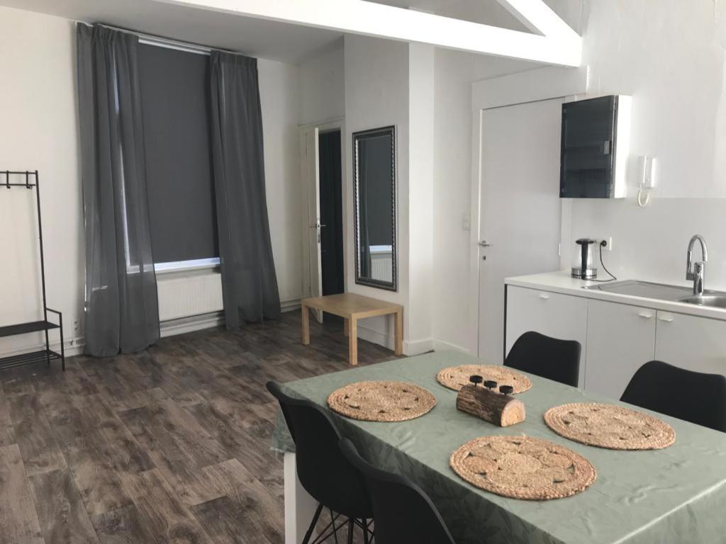 Spacious Amberes Exterior foto