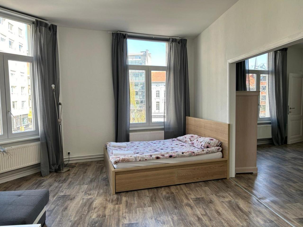 Spacious Amberes Exterior foto